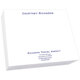 Large Chunky Office Notepad Image 1 of 2
